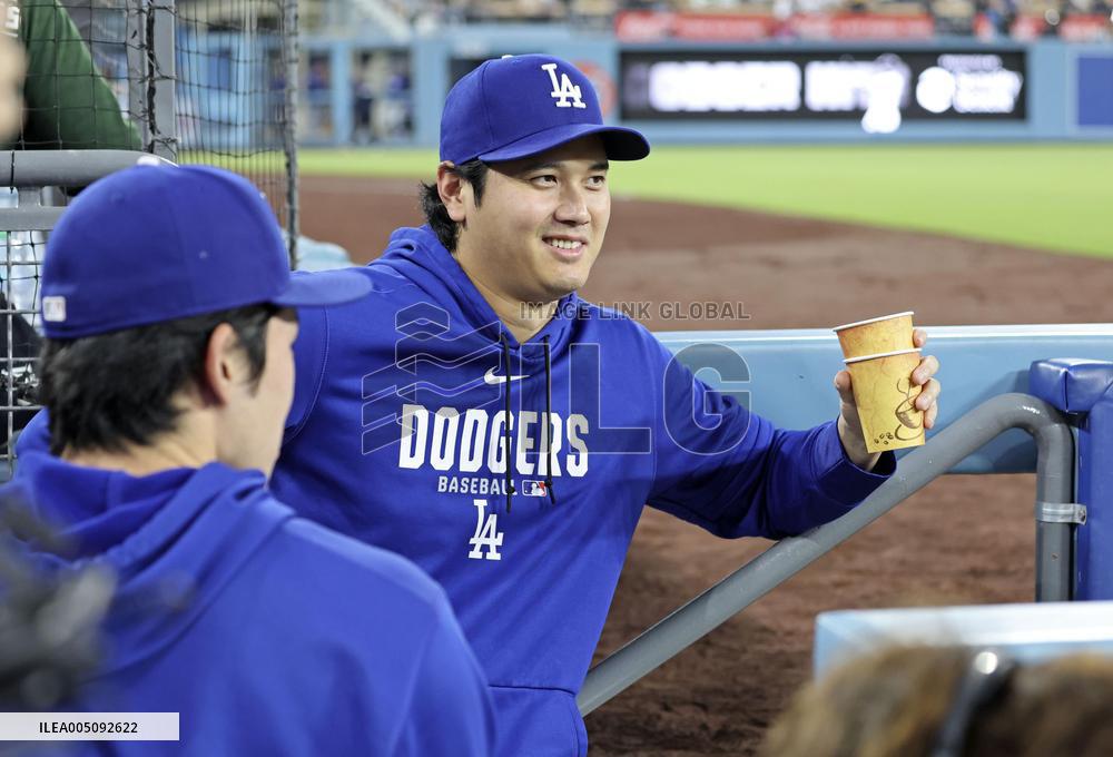 Baseball: Cardinals vs. Dodgers