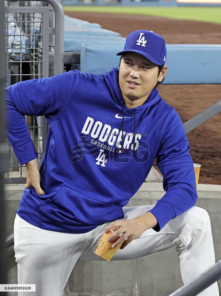 Baseball: Cardinals vs. Dodgers