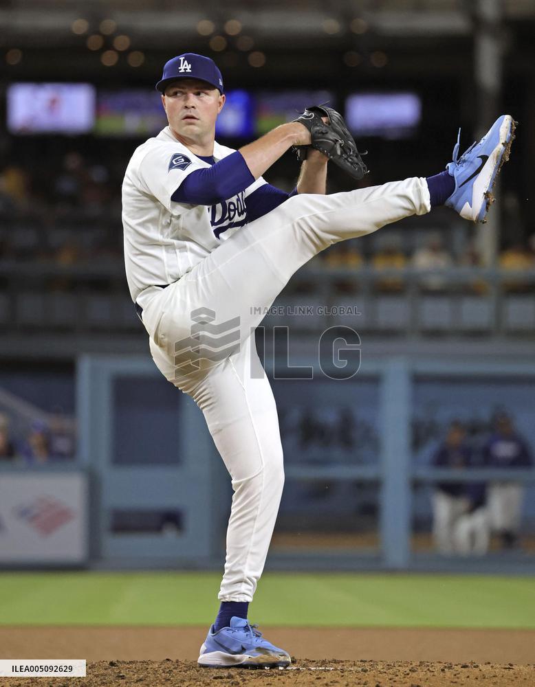 Baseball: Cardinals vs. Dodgers