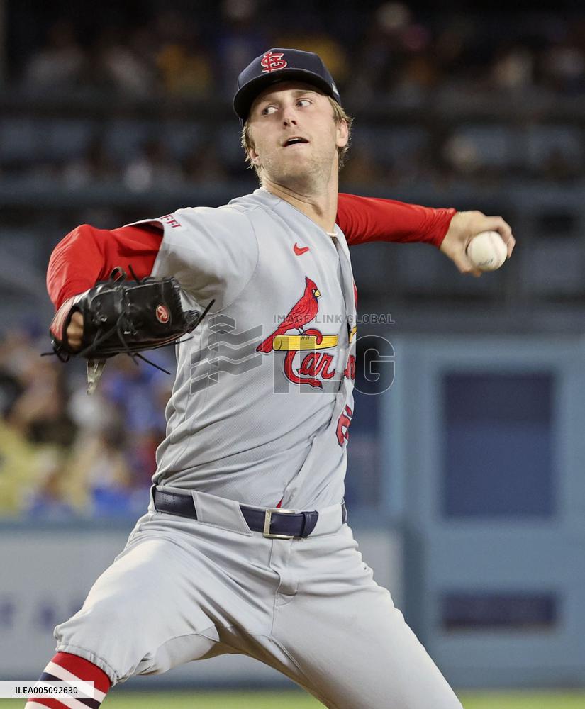 Baseball: Cardinals vs. Dodgers