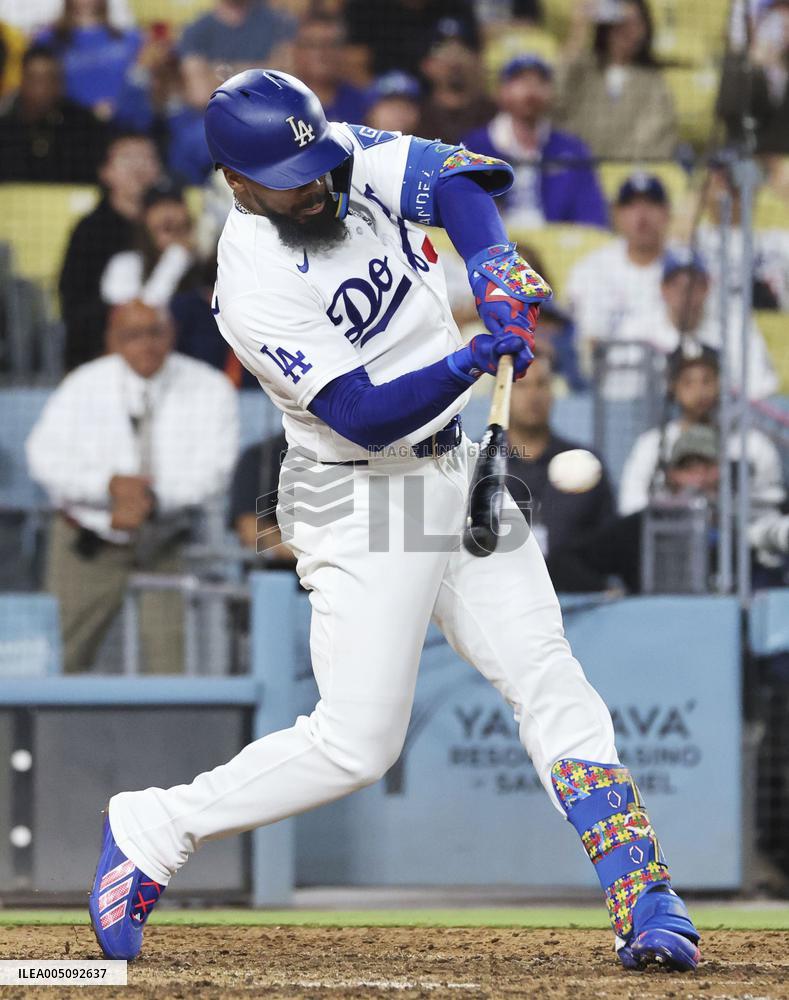 Baseball: Cardinals vs. Dodgers