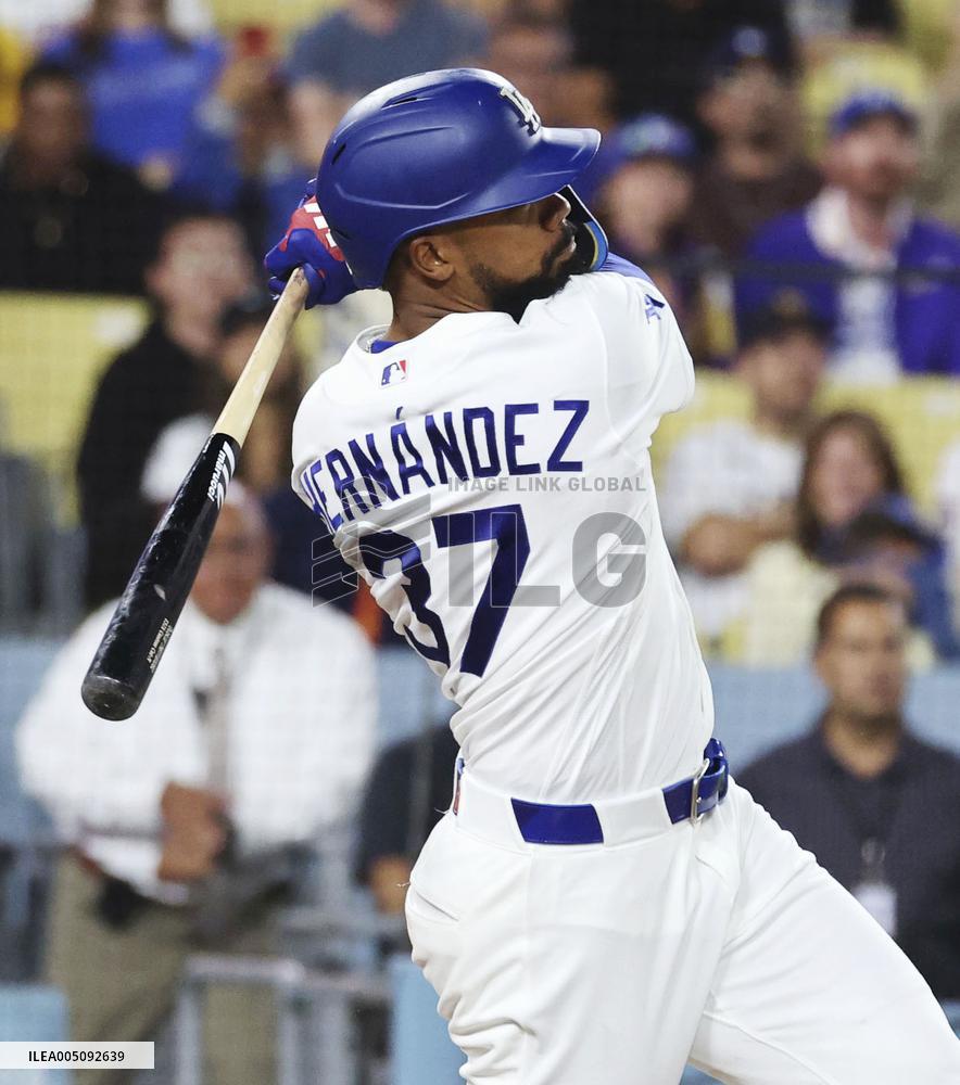 Baseball: Cardinals vs. Dodgers