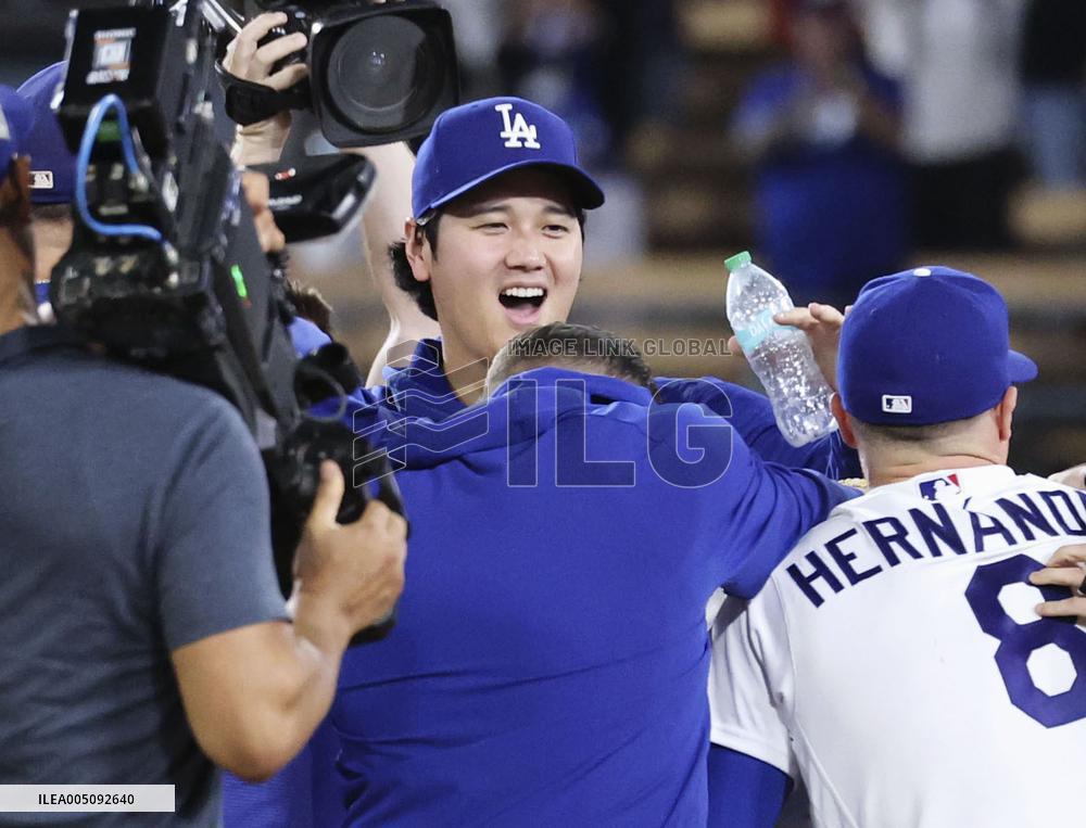 Baseball: Cardinals vs. Dodgers