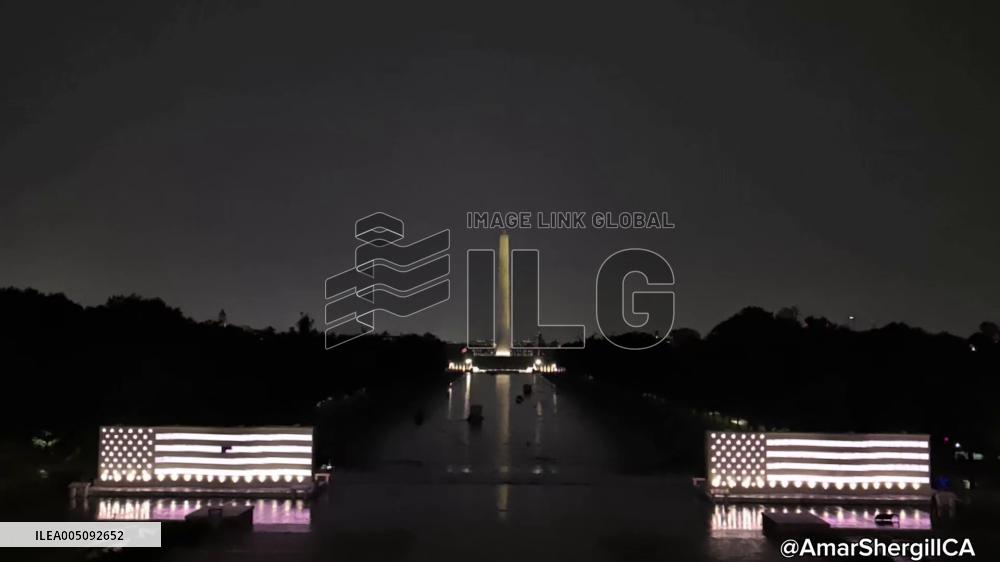 US: Severe Storms Slam Washington, D.C., Leave Thousands Without Power 5