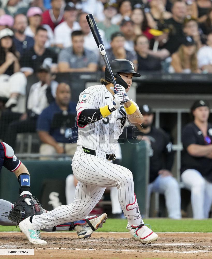 Baseball: Twins vs. White Sox