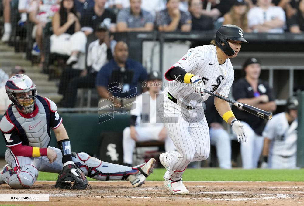 Baseball: Twins vs. White Sox