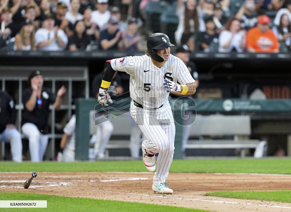 Baseball: Twins vs. White Sox