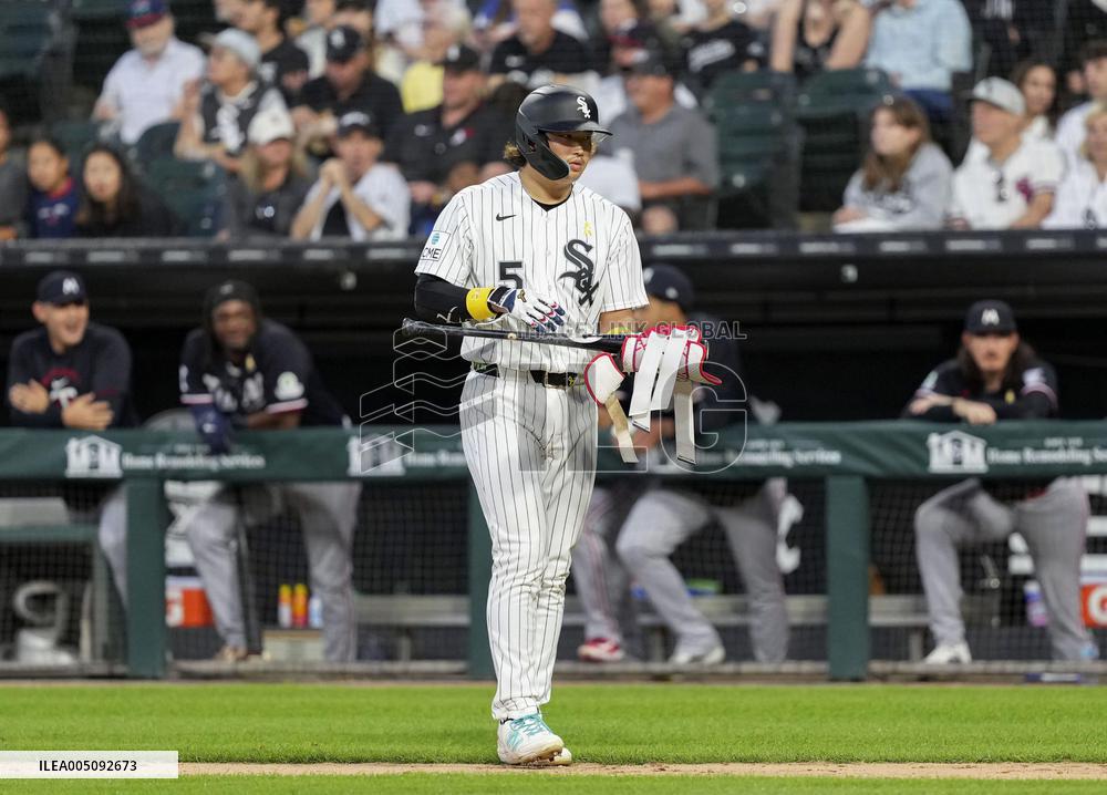 Baseball: Twins vs. White Sox