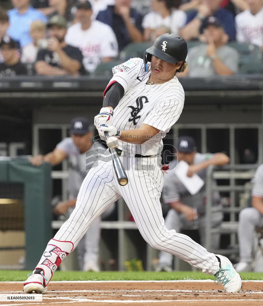 Baseball: Twins vs. White Sox