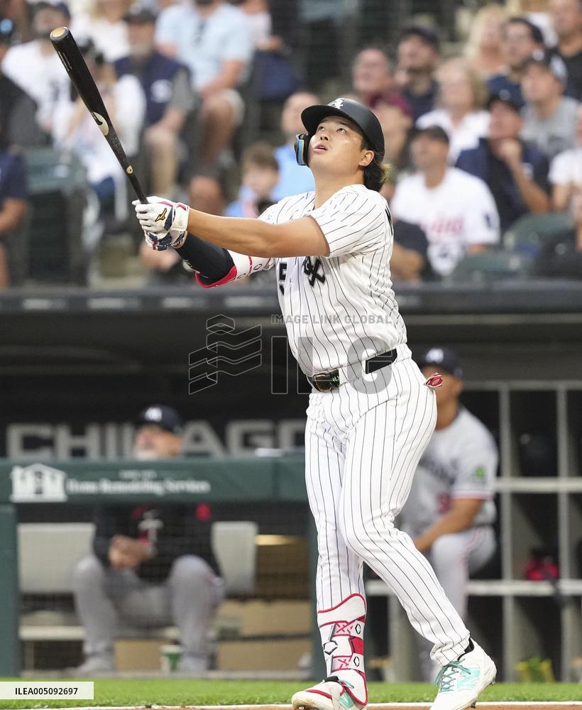 Baseball: Twins vs. White Sox