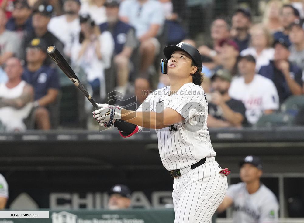 Baseball: Twins vs. White Sox