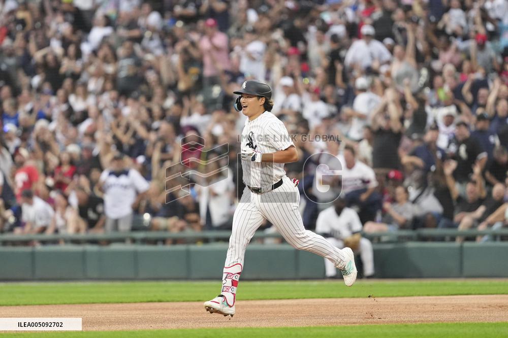 Baseball: Twins vs. White Sox