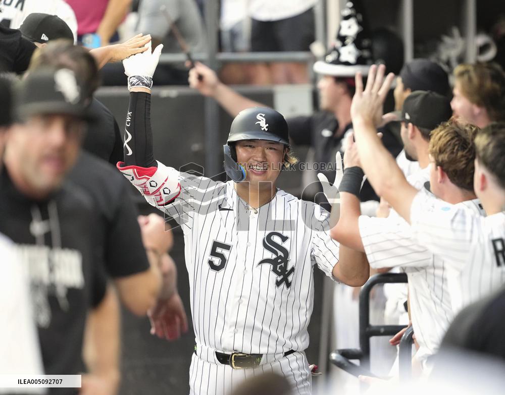 Baseball: Twins vs. White Sox
