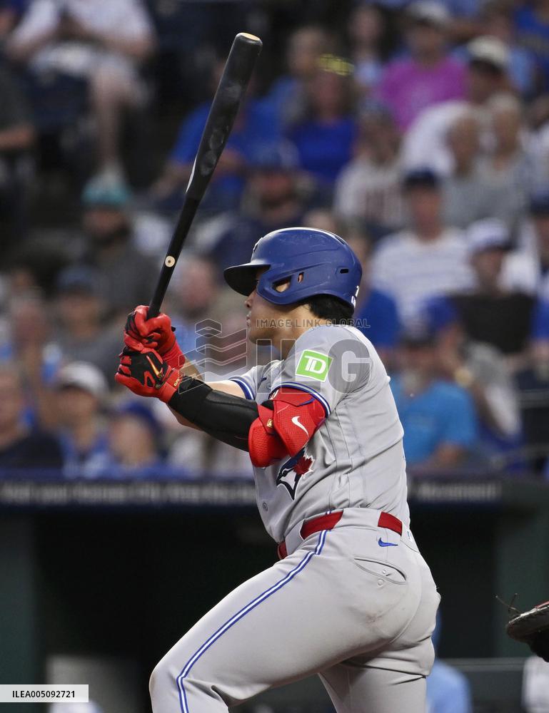 Baseball: Blue Jays vs. Royals