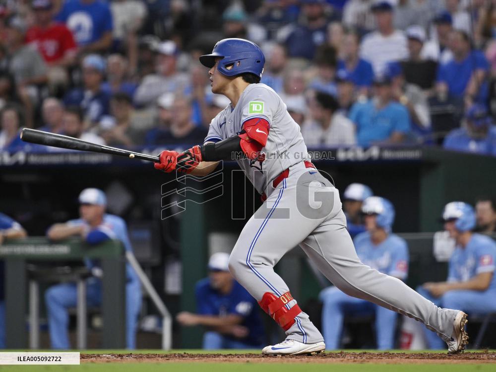 Baseball: Blue Jays vs. Royals