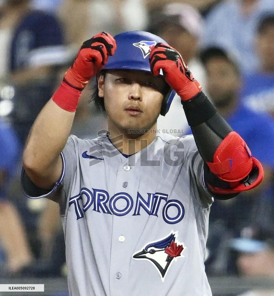 Baseball: Blue Jays vs. Royals