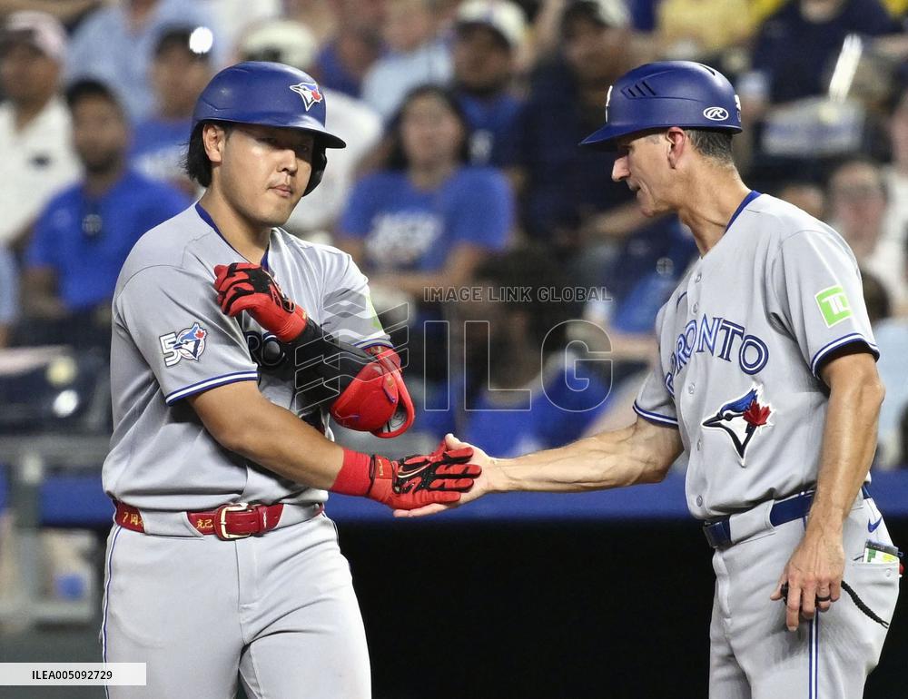 Baseball: Blue Jays vs. Royals