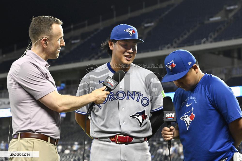 Baseball: Blue Jays vs. Royals