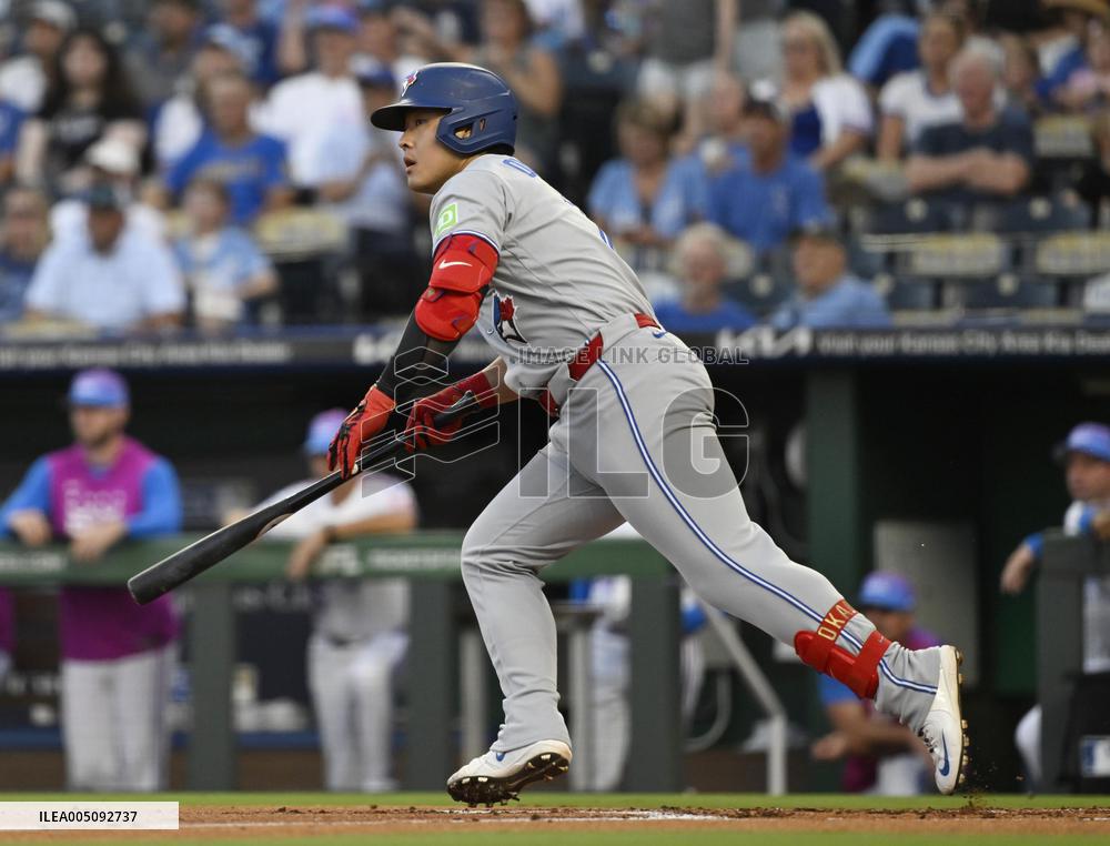 Baseball: Blue Jays vs. Royals