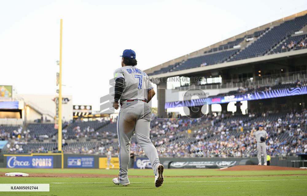 Baseball: Blue Jays vs. Royals