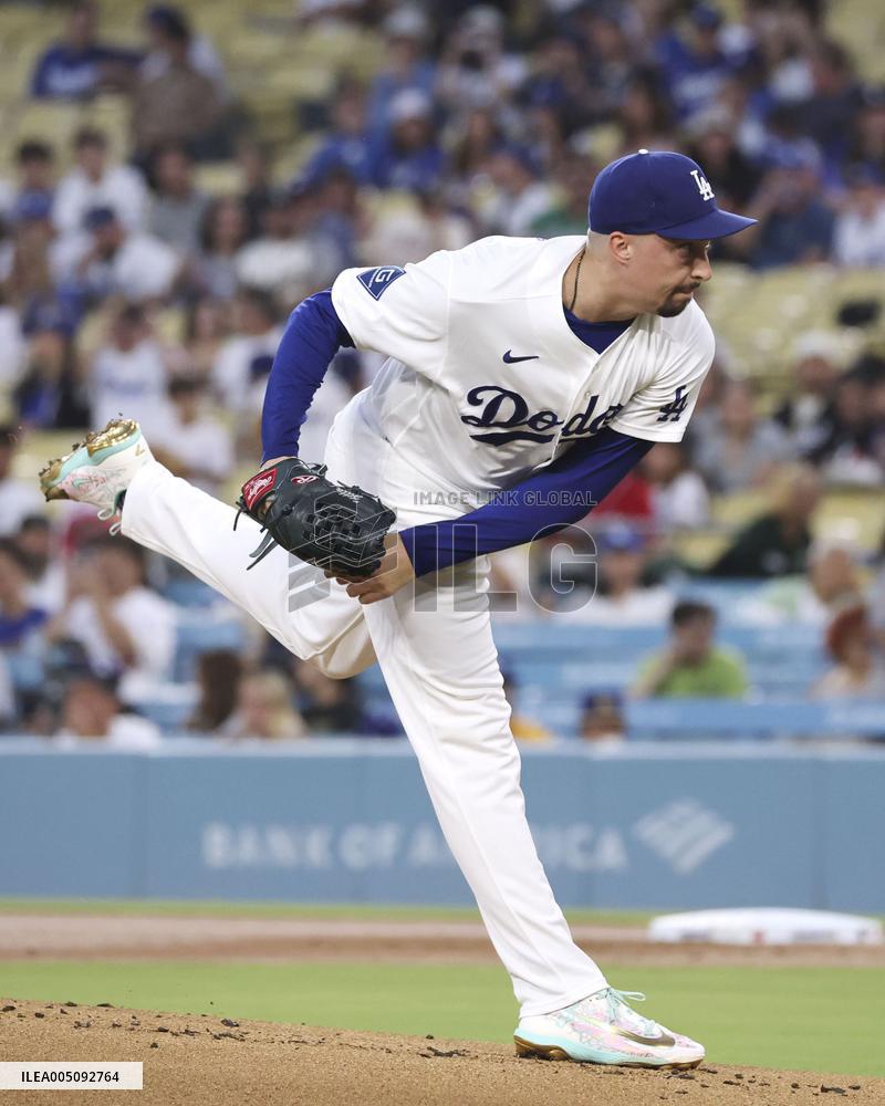 Baseball: Nationals vs. Dodgers