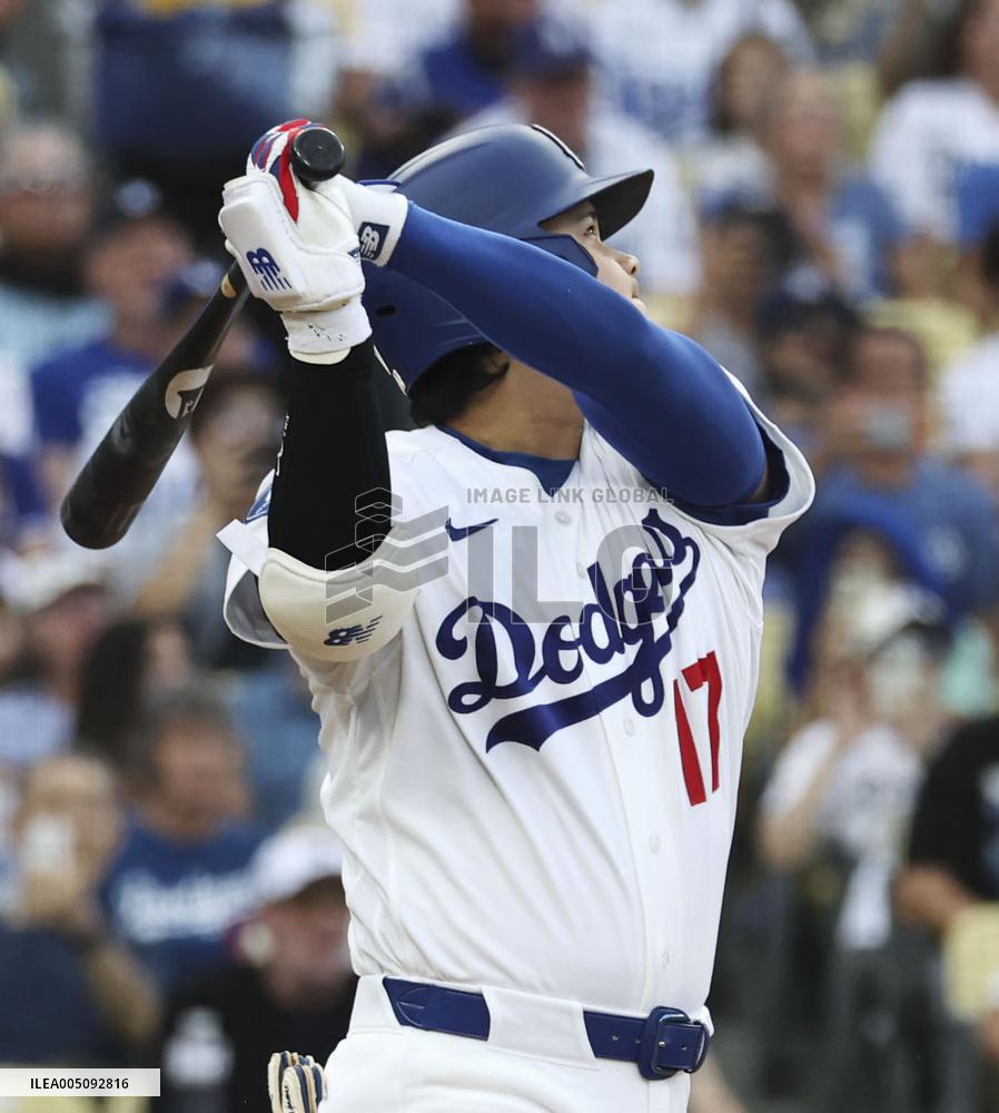 Baseball: Reds vs. Dodgers