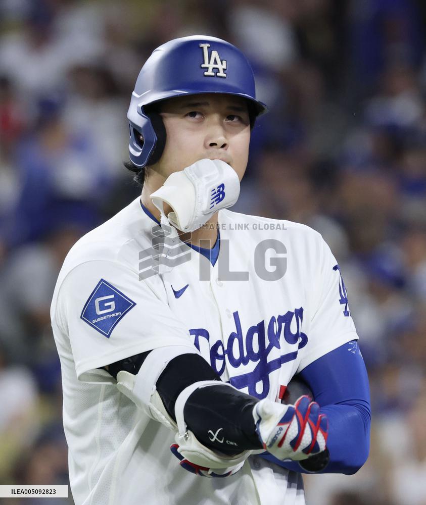 Baseball: Reds vs. Dodgers