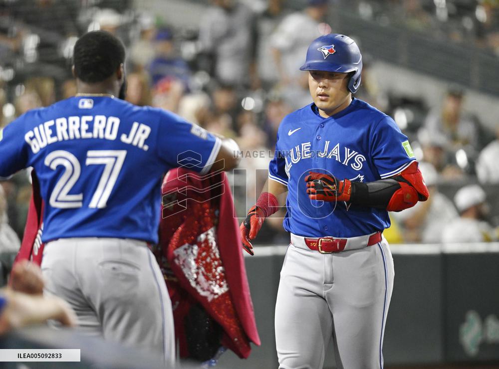 Baseball: Blue Jays vs. Athletics