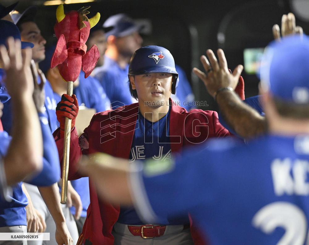 Baseball: Blue Jays vs. Athletics