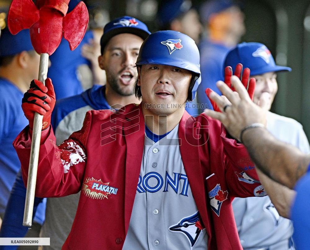 Baseball: Blue Jays vs. Athletics
