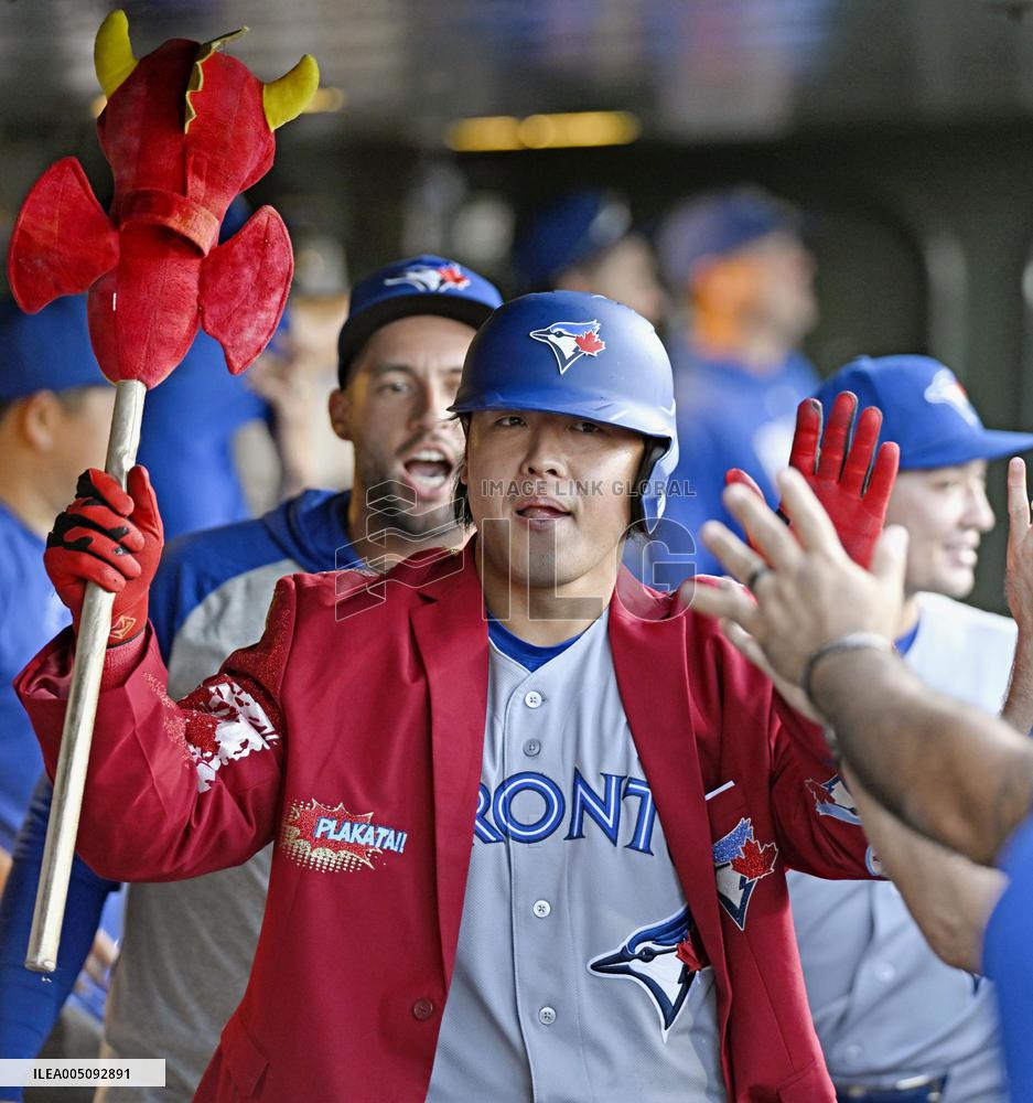 Baseball: Blue Jays vs. Athletics