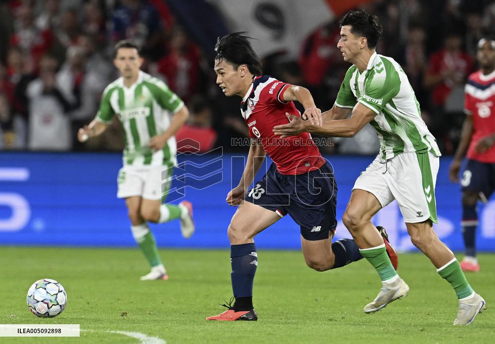 Football: Champions League
