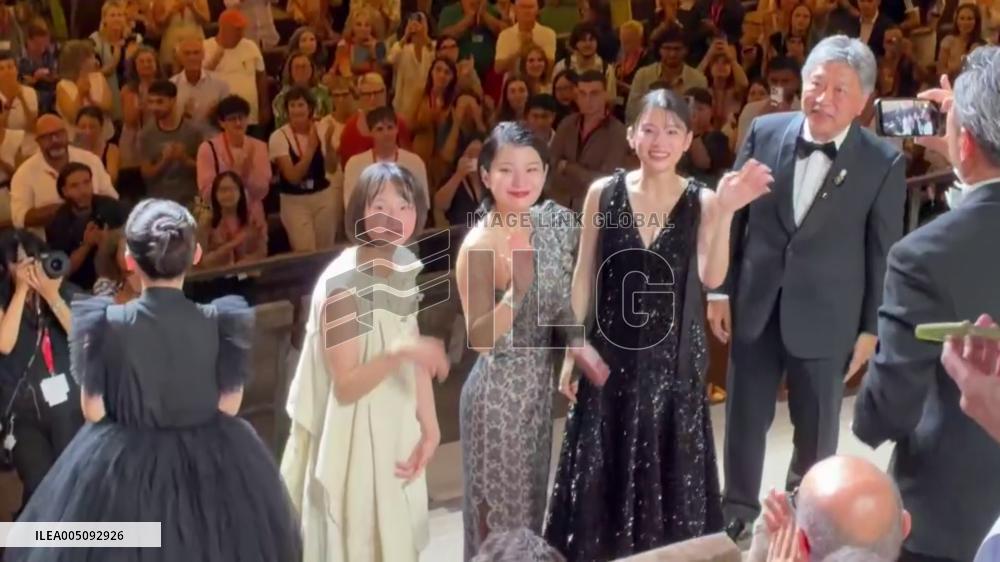 Venice International Film Festival