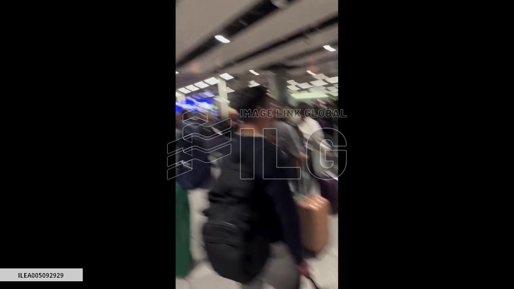 UK: NATS Flight Data Processing System Fault Disrupts Flights at Major Airports 5