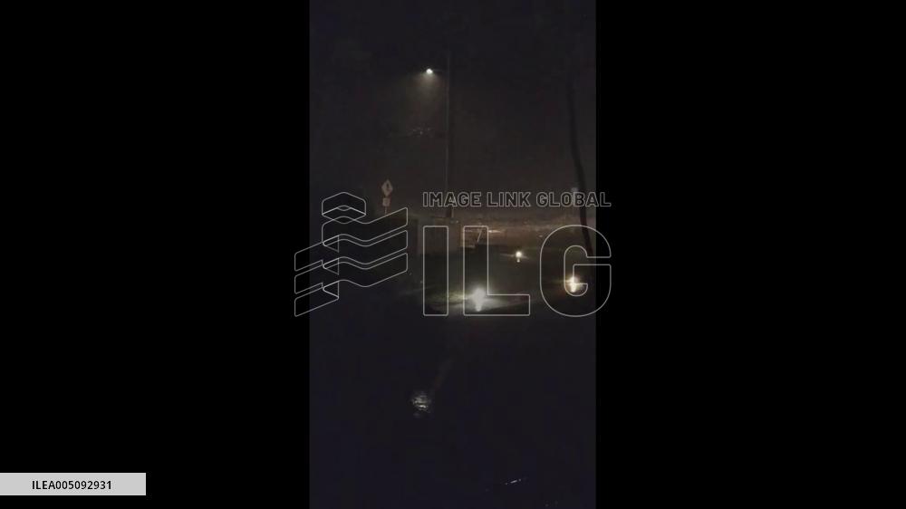 US: Hurricane Lowell Approaches Hawaii, Bringing Strong Winds and High Surf 4