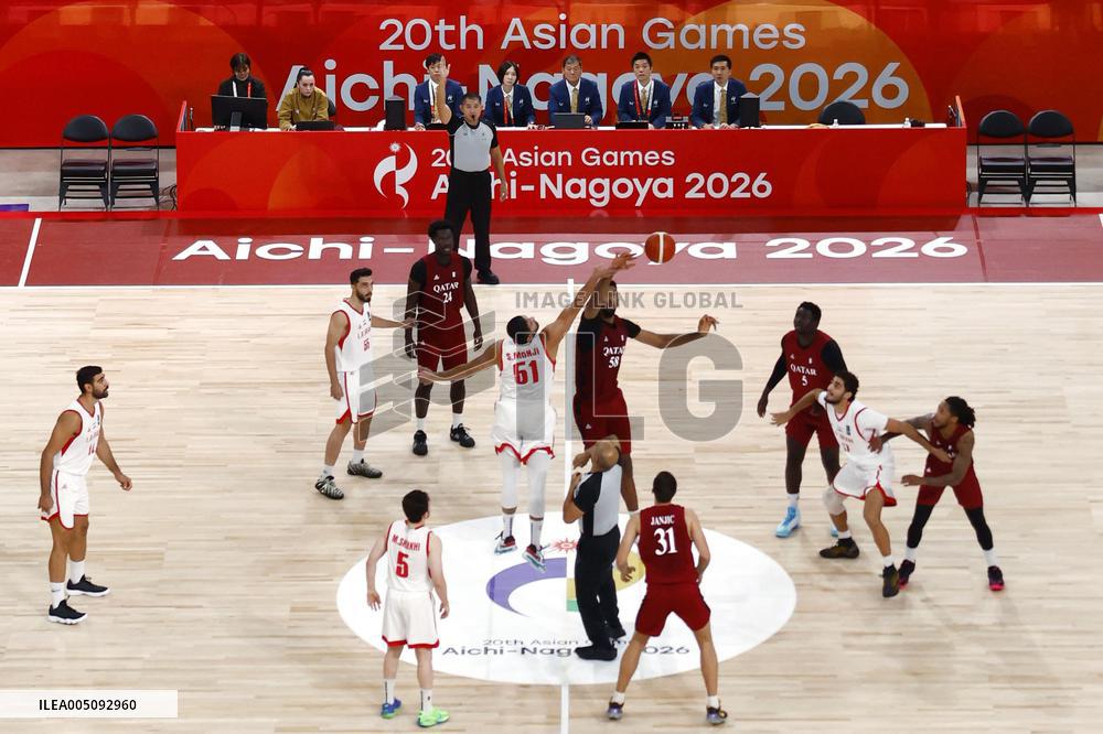 Asian Games: Basketball