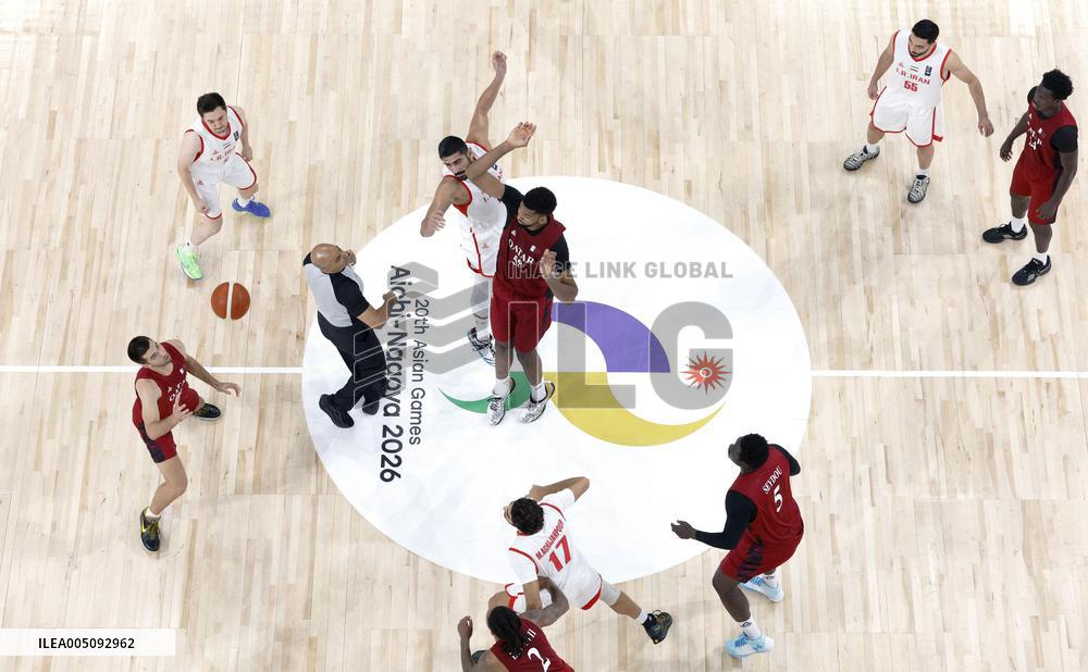 Asian Games: Basketball