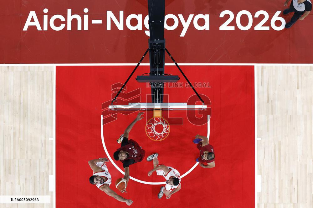 Asian Games: Basketball