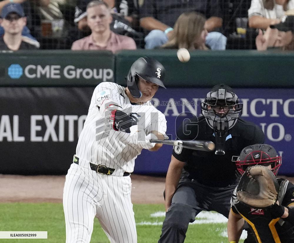 Baseball: Pirates vs. White Sox