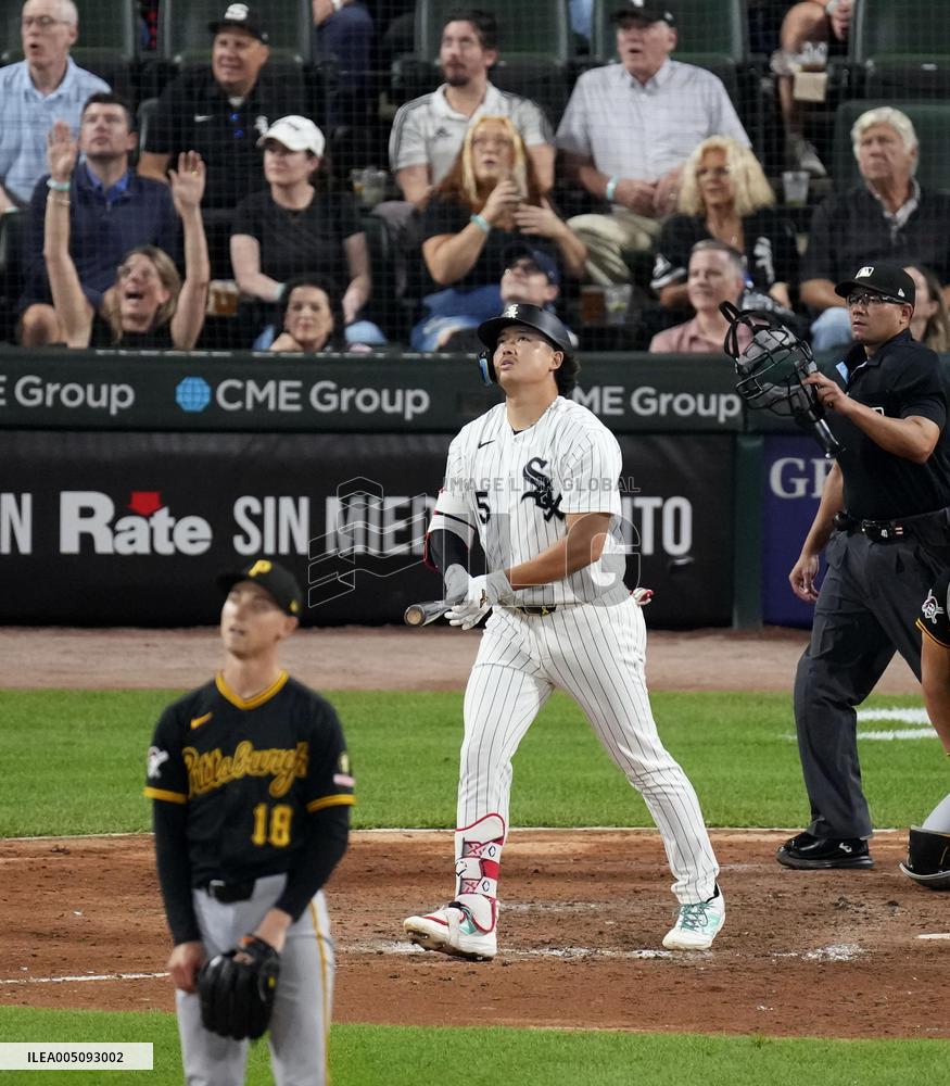 Baseball: Pirates vs. White Sox