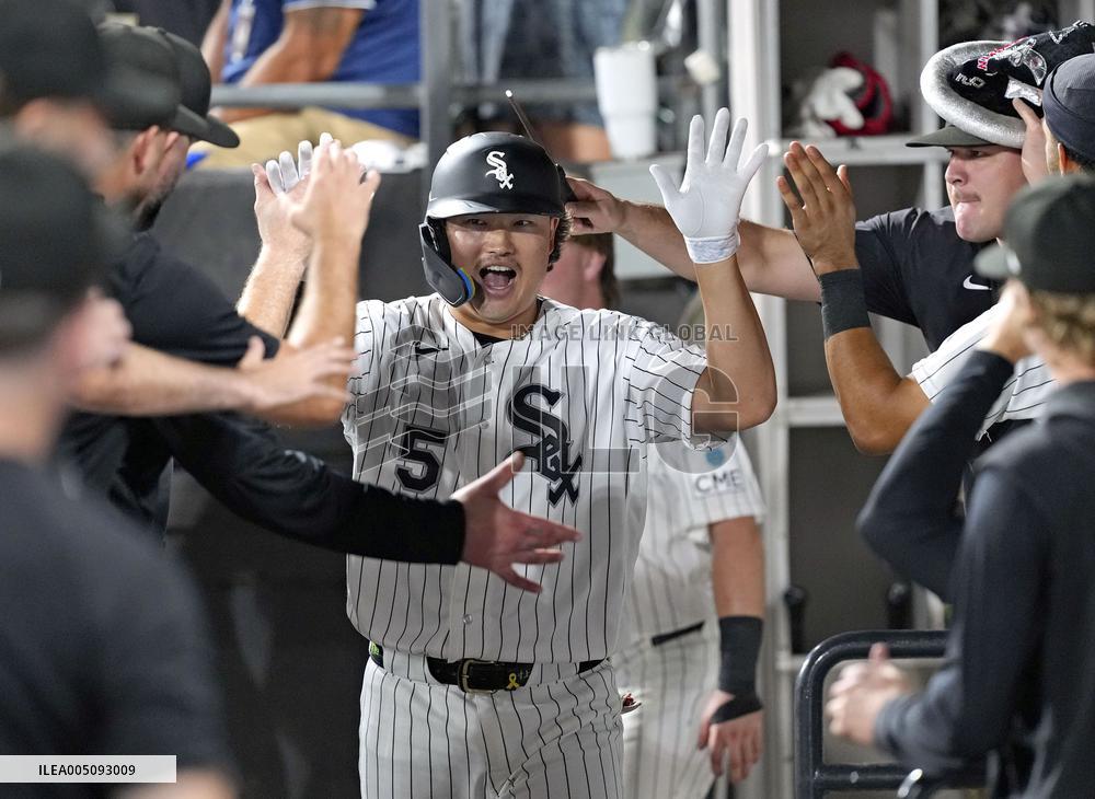 Baseball: Pirates vs. White Sox