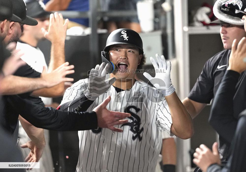 Baseball: Pirates vs. White Sox