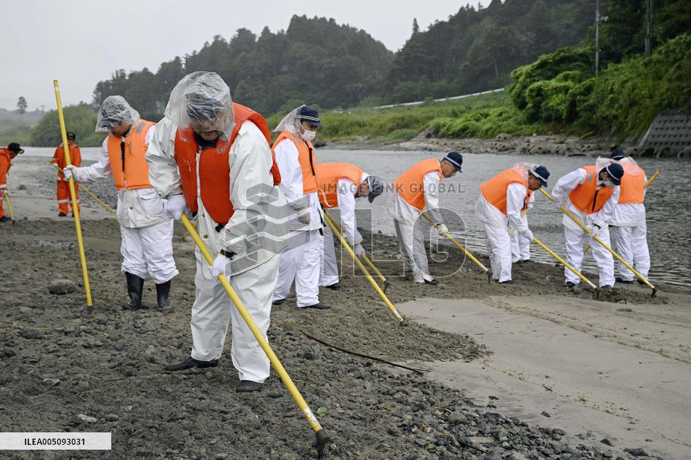 15 and half years after Great East Japan Earthquake