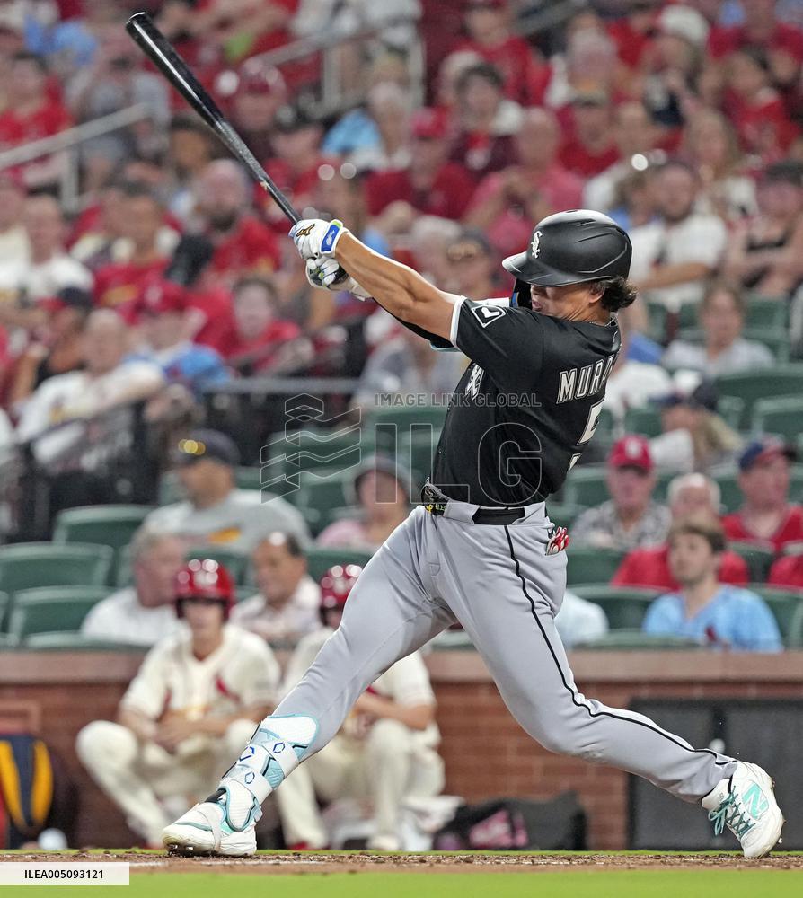 Baseball: White Sox vs. Cardinals