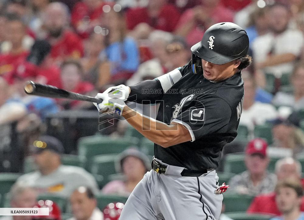 Baseball: White Sox vs. Cardinals