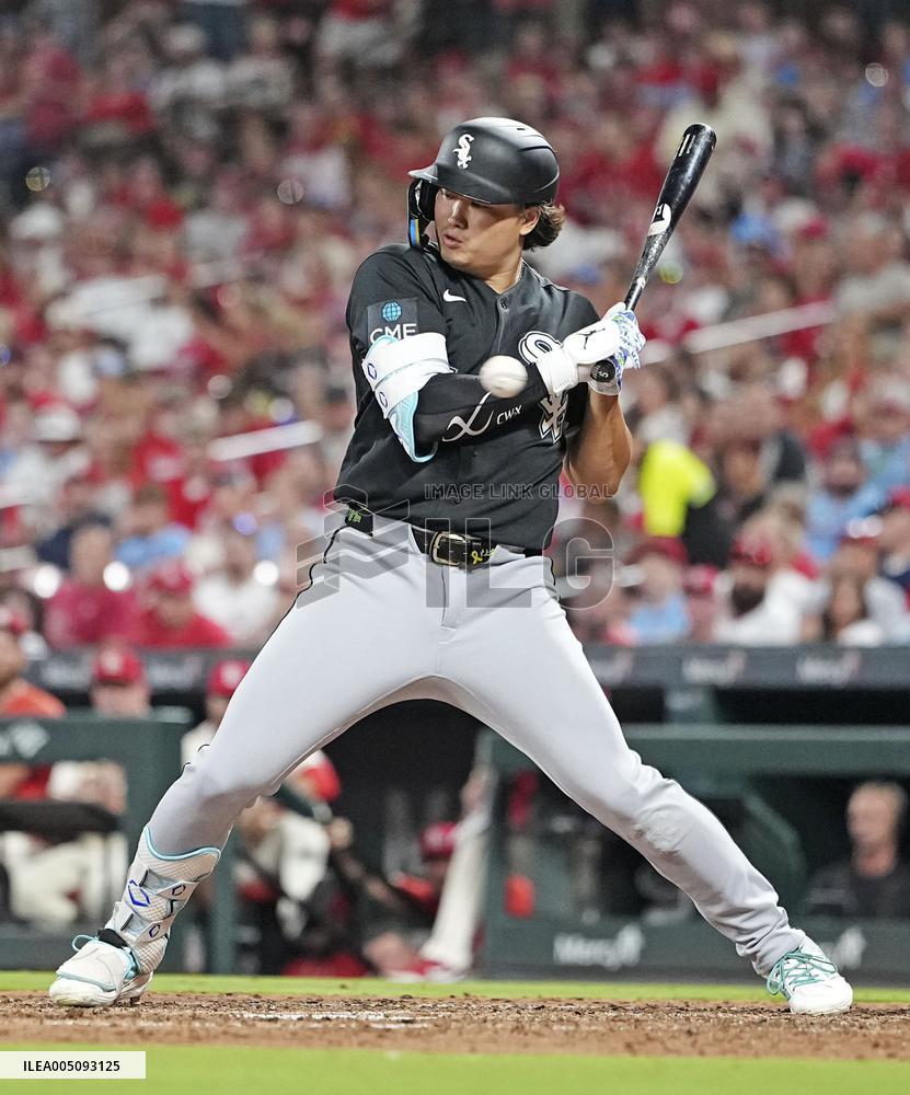 Baseball: White Sox vs. Cardinals