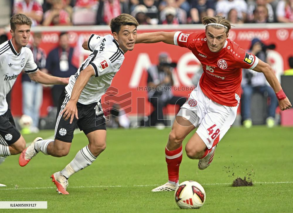 Football: German Bundesliga