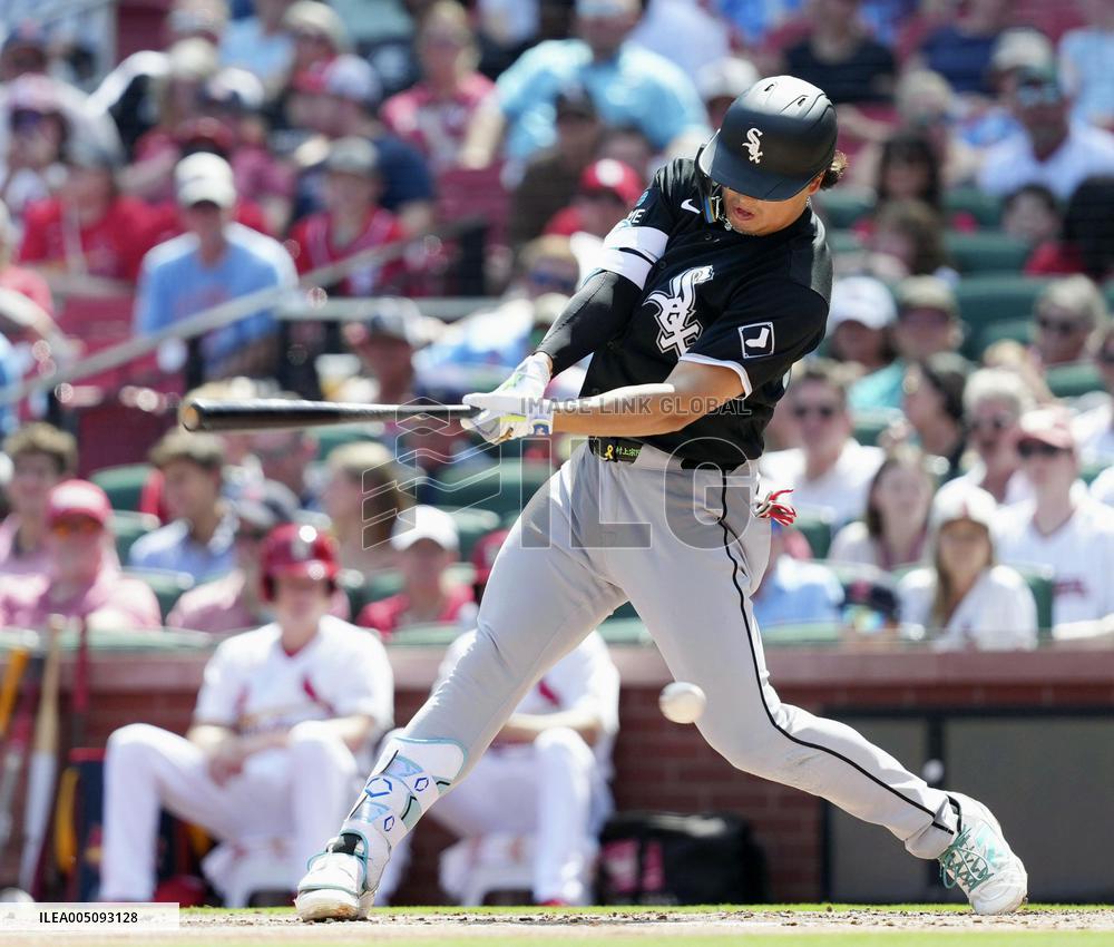 Baseball: White Sox vs. Cardinals