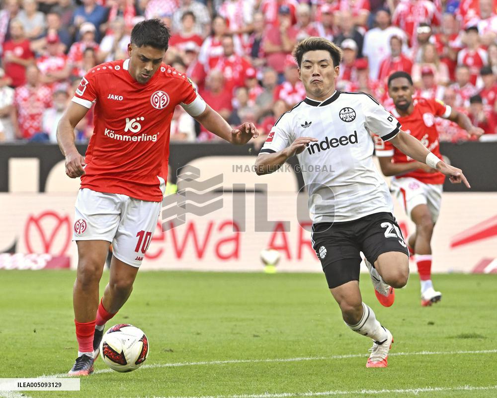Football: German Bundesliga