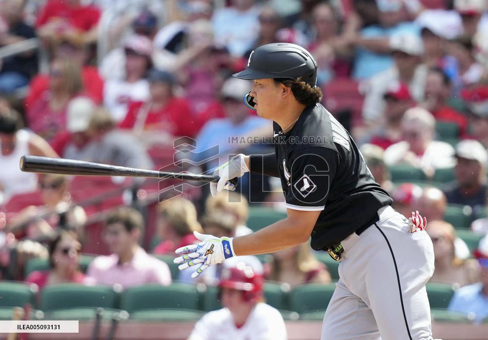 Baseball: White Sox vs. Cardinals
